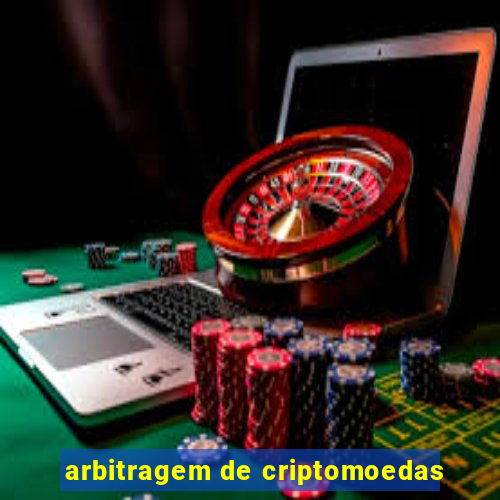 arbitragem de criptomoedas